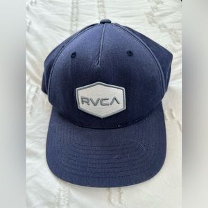 RVCA SnapBack hat